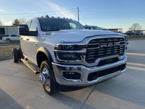 More photos of 2026 Ram 3500 Tradesman at California CDJR, MO