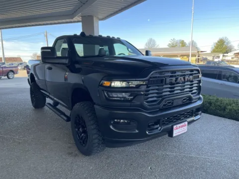 More photos of 2026 Ram 2500 Tradesman at California CDJR, MO