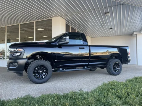 More photos of 2026 Ram 2500 Tradesman at California CDJR, MO