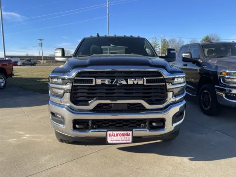 Photos of 2026 Ram 2500 Big Horn for sale in California, MO at California CDJR