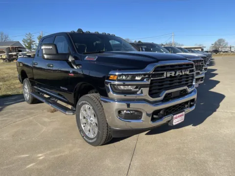 Another view of 2026 Ram 2500 Big Horn for sale in California, MO at California CDJR