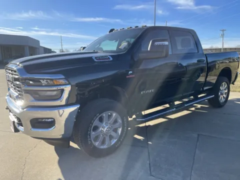 More photos of 2026 Ram 2500 Big Horn at California CDJR, MO