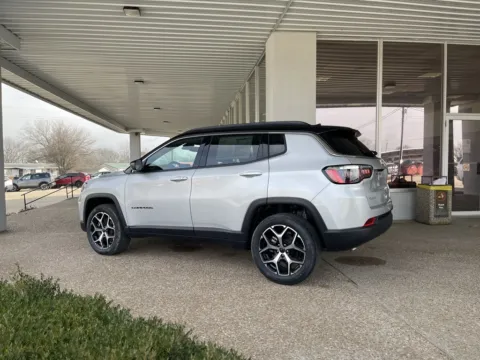 More photos of 2026 Jeep Compass Limited at California CDJR, MO