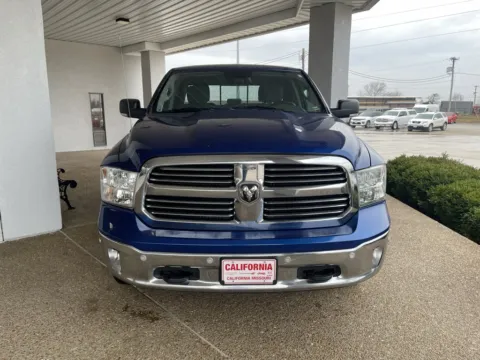 Photos of 2016 Ram 1500 Big Horn for sale in California, MO at California CDJR