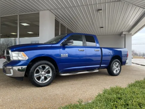 More photos of 2016 Ram 1500 Big Horn at California CDJR, MO