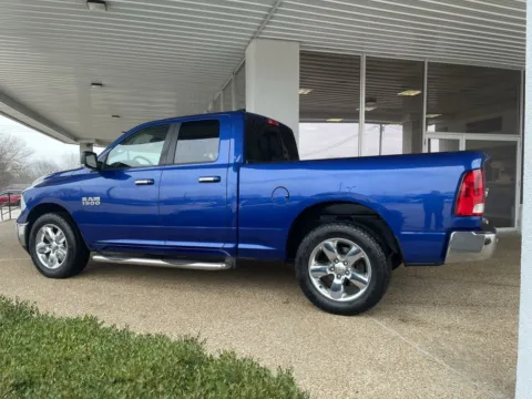 More photos of 2016 Ram 1500 Big Horn at California CDJR, MO
