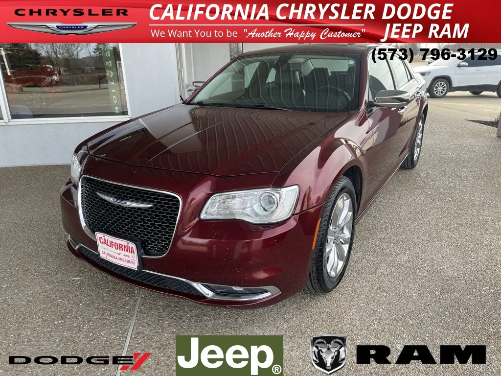 2019 Chrysler 300 Limited for sale in California, MO