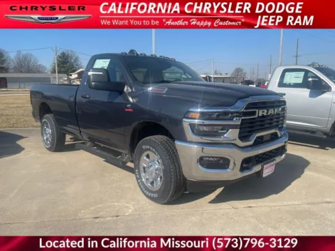 Another view of 2026 Ram 3500 Tradesman for sale in California, MO at California CDJR