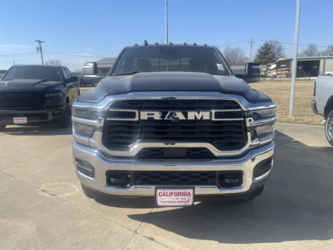 Photos of 2026 Ram 3500 Tradesman for sale in California, MO at California CDJR