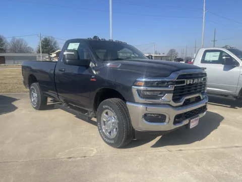 Another view of 2026 Ram 3500 Tradesman for sale in California, MO at California CDJR