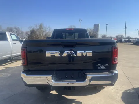 More photos of 2026 Ram 3500 Tradesman at California CDJR, MO