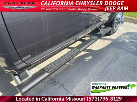 More photos of 2026 Ram 3500 Tradesman at California CDJR, MO