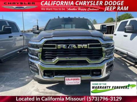 Photos of 2026 Ram 3500 Tradesman for sale in California, MO at California CDJR