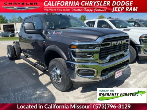 Another view of 2026 Ram 3500 Tradesman for sale in California, MO at California CDJR