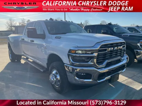Another view of 2026 Ram 3500 Tradesman for sale in California, MO at California CDJR