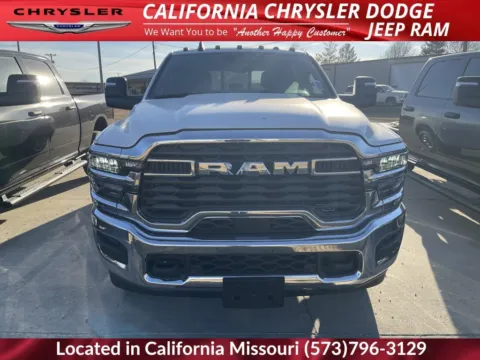 Photos of 2026 Ram 3500 Tradesman for sale in California, MO at California CDJR