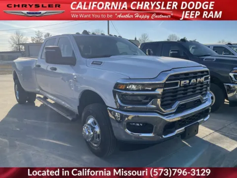 Another view of 2026 Ram 3500 Tradesman for sale in California, MO at California CDJR