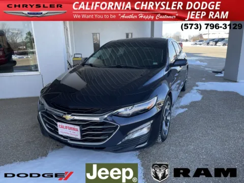 Gray 2023 Chevrolet Malibu LT for sale in California, MO