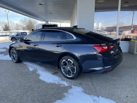 More photos of 2023 Chevrolet Malibu LT at California CDJR, MO