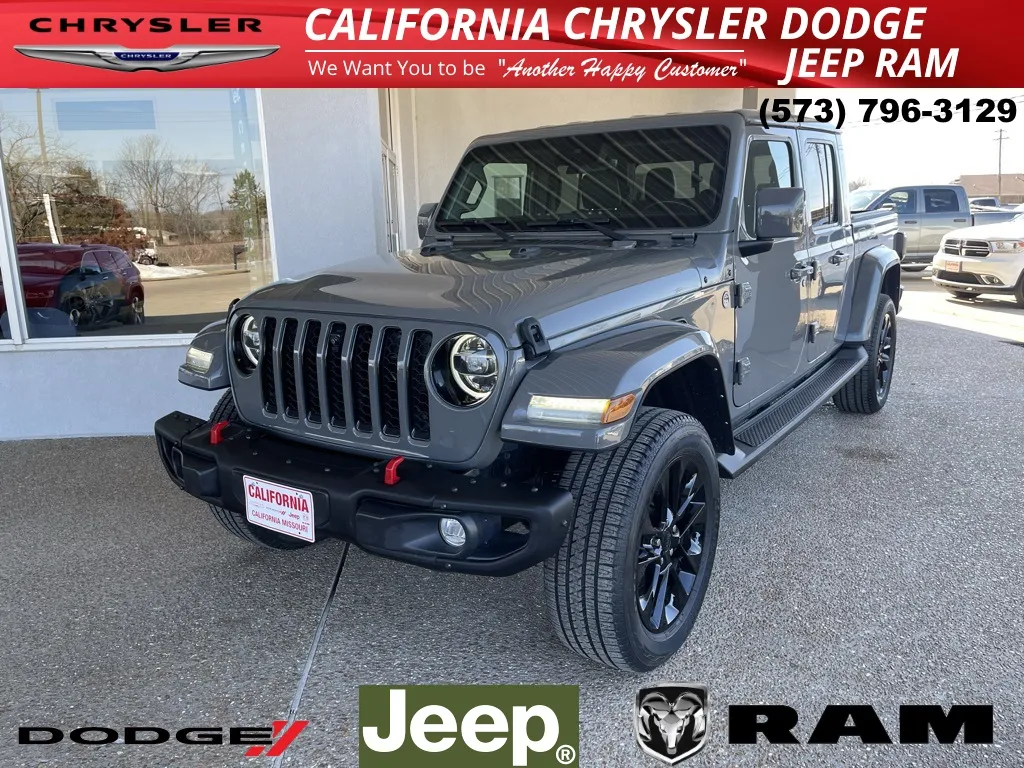 2022 Jeep Gladiator High Altitude for sale in California, MO