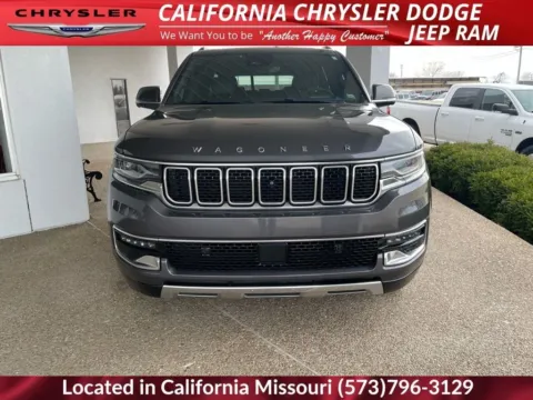 Photos of 2022 Jeep Wagoneer Series III for sale in California, MO at California CDJR