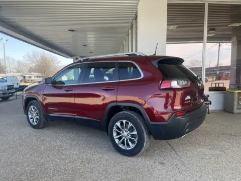 More photos of 2021 Jeep Cherokee Latitude Lux at California CDJR, MO