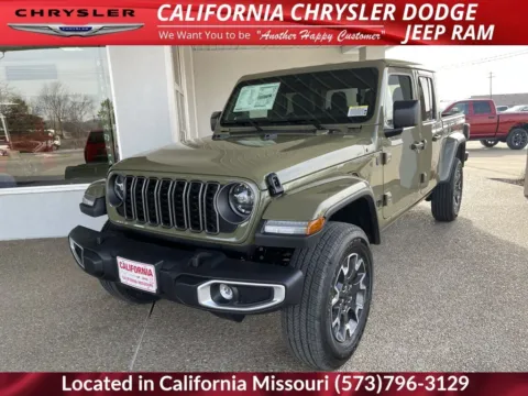 Unknown 2026 Jeep Gladiator for sale in California, MO