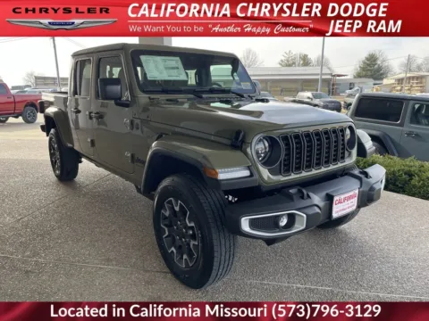 Another view of 2026 Jeep Gladiator for sale in California, MO at California CDJR