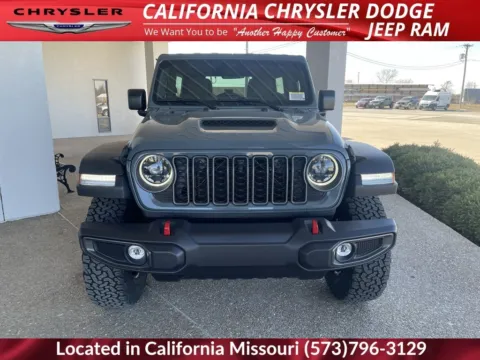 Photos of 2026 Jeep Wrangler Rubicon for sale in California, MO at California CDJR