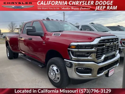Another view of 2026 Ram 3500 Tradesman for sale in California, MO at California CDJR
