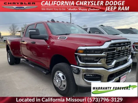 Another view of 2026 Ram 3500 Tradesman for sale in California, MO at California CDJR