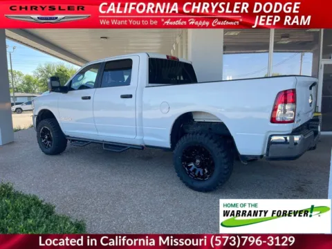 More photos of 2024 Ram 2500 Big Horn at California CDJR, MO