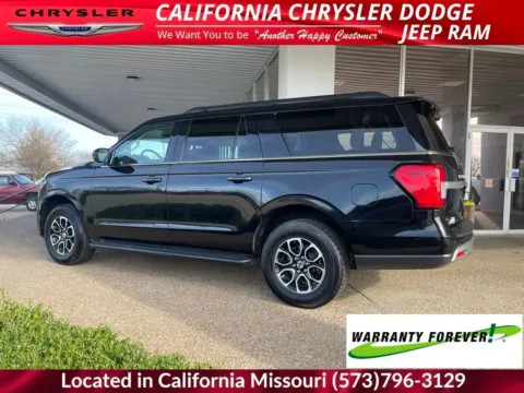More photos of 2024 Ford Expedition Max XLT at California CDJR, MO