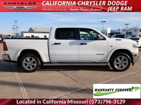 Photos of 2026 Ram 1500 Big Horn/Lone Star for sale in California, MO at California CDJR
