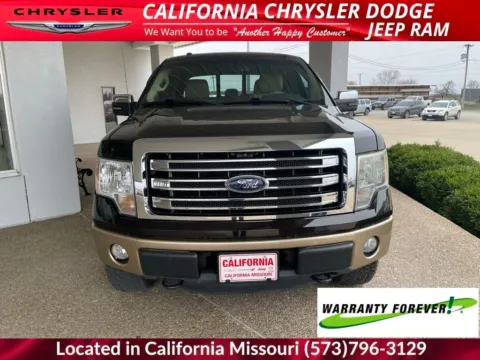 Photos of 2014 Ford F-150 Lariat for sale in California, MO at California CDJR