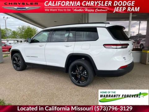 More photos of 2026 Jeep Grand Cherokee L Limited at California CDJR, MO