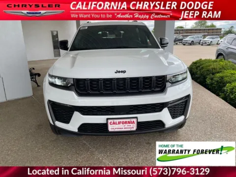 Photos of 2026 Jeep Grand Cherokee L Limited for sale in California, MO at California CDJR