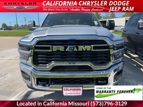 Photos of 2026 Ram 3500 Tradesman for sale in California, MO at California CDJR