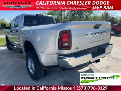 More photos of 2026 Ram 3500 Tradesman at California CDJR, MO