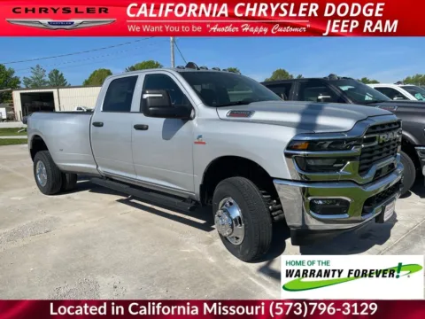 Another view of 2026 Ram 3500 Tradesman for sale in California, MO at California CDJR