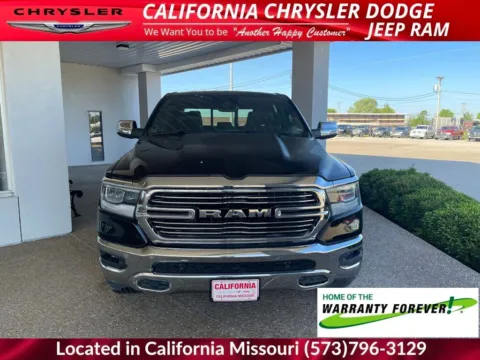 Photos of 2023 Ram 1500 Laramie for sale in California, MO at California CDJR