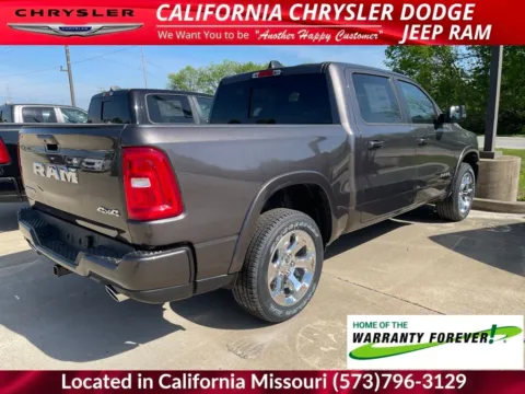 More photos of 2026 Ram 1500 Big Horn/Lone Star at California CDJR, MO