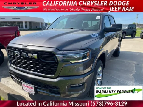 Unknown 2026 Ram 1500 Big Horn/Lone Star for sale in California, MO