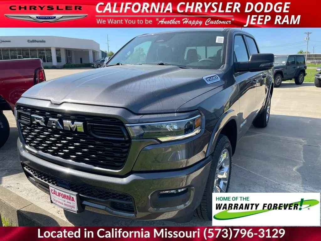 Unknown 2026 Ram 1500 Big Horn/Lone Star for sale in California, MO