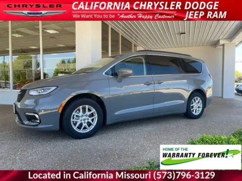 More photos of 2022 Chrysler Pacifica Touring L at California CDJR, MO