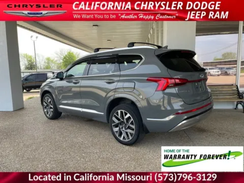 More photos of 2022 Hyundai Santa Fe Calligraphy at California CDJR, MO