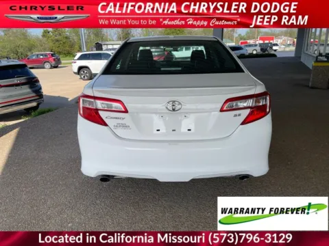 More photos of 2014 Toyota Camry SE at California CDJR, MO