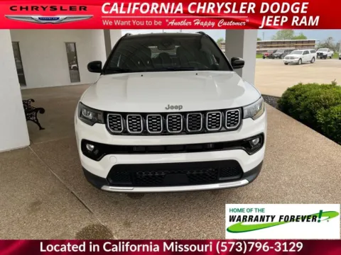 Photos of 2024 Jeep Compass Limited for sale in California, MO at California CDJR