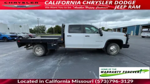 More photos of 2020 Chevrolet Silverado 3500HD Work Truck at California CDJR, MO