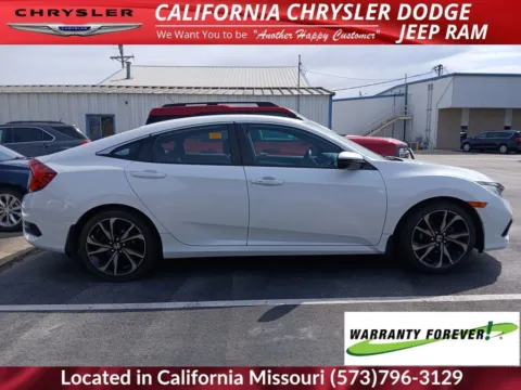 Photos of 2019 Honda Civic Sport for sale in California, MO at California CDJR